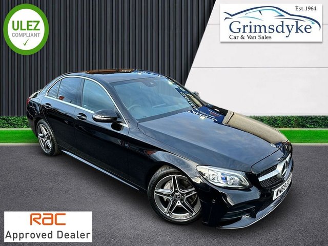 View our MERCEDES-BENZ C-CLASS