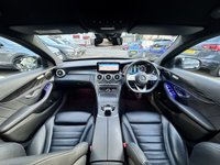 USED 2019 69 MERCEDES-BENZ C-CLASS 1.5 C 200 AMG LINE PREMIUM MHEV 4d 181 BHP ** RAC BUYSURE INSPECTED **