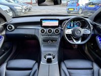 USED 2019 69 MERCEDES-BENZ C-CLASS 1.5 C 200 AMG LINE PREMIUM MHEV 4d 181 BHP ** RAC BUYSURE INSPECTED **
