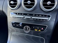USED 2019 69 MERCEDES-BENZ C-CLASS 1.5 C 200 AMG LINE PREMIUM MHEV 4d 181 BHP ** RAC BUYSURE INSPECTED **