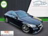 USED 2019 69 MERCEDES-BENZ C-CLASS 1.5 C 200 AMG LINE PREMIUM MHEV 4d 181 BHP ** RAC BUYSURE INSPECTED **