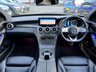 USED 2019 69 MERCEDES-BENZ C-CLASS 1.5 C 200 AMG LINE PREMIUM MHEV 4d 181 BHP ** RAC BUYSURE INSPECTED **
