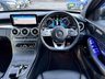 USED 2019 69 MERCEDES-BENZ C-CLASS 1.5 C 200 AMG LINE PREMIUM MHEV 4d 181 BHP ** RAC BUYSURE INSPECTED **
