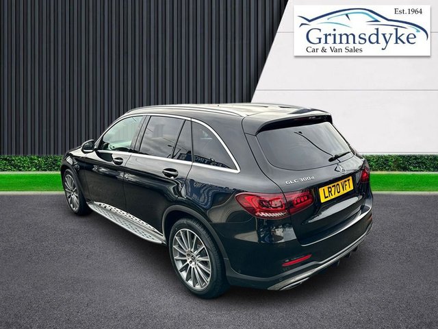 View our MERCEDES-BENZ GLC-CLASS