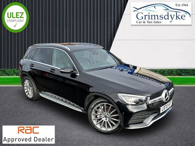 View our MERCEDES-BENZ GLC-CLASS