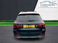 USED 2020 70 MERCEDES-BENZ GLC-CLASS 2.0 GLC 300 D 4MATIC AMG LINE PREMIUM 5d 242 BHP *** RAC BUYSURE INSPECTED ***