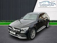 USED 2020 70 MERCEDES-BENZ GLC-CLASS 2.0 GLC 300 D 4MATIC AMG LINE PREMIUM 5d 242 BHP *** RAC BUYSURE INSPECTED ***