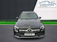 USED 2020 70 MERCEDES-BENZ GLC-CLASS 2.0 GLC 300 D 4MATIC AMG LINE PREMIUM 5d 242 BHP *** RAC BUYSURE INSPECTED ***