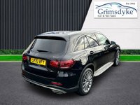 USED 2020 70 MERCEDES-BENZ GLC-CLASS 2.0 GLC 300 D 4MATIC AMG LINE PREMIUM 5d 242 BHP *** RAC BUYSURE INSPECTED ***