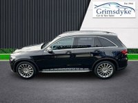 USED 2020 70 MERCEDES-BENZ GLC-CLASS 2.0 GLC 300 D 4MATIC AMG LINE PREMIUM 5d 242 BHP *** RAC BUYSURE INSPECTED ***