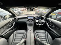 USED 2020 70 MERCEDES-BENZ GLC-CLASS 2.0 GLC 300 D 4MATIC AMG LINE PREMIUM 5d 242 BHP *** RAC BUYSURE INSPECTED ***