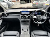 USED 2020 70 MERCEDES-BENZ GLC-CLASS 2.0 GLC 300 D 4MATIC AMG LINE PREMIUM 5d 242 BHP *** RAC BUYSURE INSPECTED ***