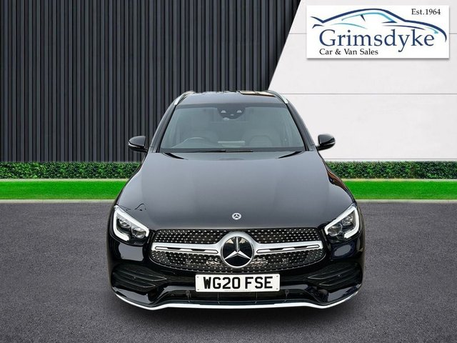 View our MERCEDES-BENZ GLC-CLASS