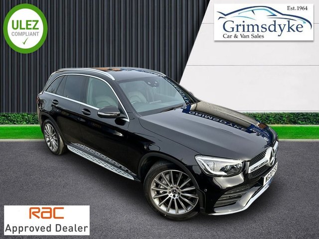 View our MERCEDES-BENZ GLC-CLASS