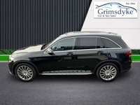 USED 2020 20 MERCEDES-BENZ GLC-CLASS 2.0 GLC 300 D 4MATIC AMG LINE PREMIUM 5d 242 BHP ** RAC BUYSURE INSPECTED **