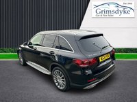 USED 2020 20 MERCEDES-BENZ GLC-CLASS 2.0 GLC 300 D 4MATIC AMG LINE PREMIUM 5d 242 BHP ** RAC BUYSURE INSPECTED **