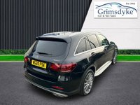 USED 2020 20 MERCEDES-BENZ GLC-CLASS 2.0 GLC 300 D 4MATIC AMG LINE PREMIUM 5d 242 BHP ** RAC BUYSURE INSPECTED **