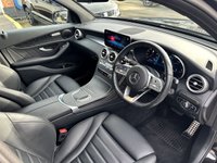 USED 2020 20 MERCEDES-BENZ GLC-CLASS 2.0 GLC 300 D 4MATIC AMG LINE PREMIUM 5d 242 BHP ** RAC BUYSURE INSPECTED **