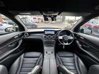 USED 2020 20 MERCEDES-BENZ GLC-CLASS 2.0 GLC 300 D 4MATIC AMG LINE PREMIUM 5d 242 BHP ** RAC BUYSURE INSPECTED **
