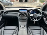 USED 2020 20 MERCEDES-BENZ GLC-CLASS 2.0 GLC 300 D 4MATIC AMG LINE PREMIUM 5d 242 BHP ** RAC BUYSURE INSPECTED **