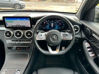 USED 2020 20 MERCEDES-BENZ GLC-CLASS 2.0 GLC 300 D 4MATIC AMG LINE PREMIUM 5d 242 BHP ** RAC BUYSURE INSPECTED **