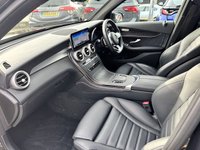 USED 2020 20 MERCEDES-BENZ GLC-CLASS 2.0 GLC 300 D 4MATIC AMG LINE PREMIUM 5d 242 BHP ** RAC BUYSURE INSPECTED **