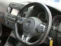 USED 2015 15 VOLKSWAGEN TIGUAN 2.0 R LINE TDI BLUEMOTION TECHNOLOGY 4MOTION 5d 175 BHP 4WD SAT NAV BLUETOOTH CRUISE CONTROL PARKING SENSORS 3 OWNERS 8 SERVICES TO 67K MILES MARCH 2023