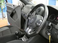 USED 2015 15 VOLKSWAGEN TIGUAN 2.0 R LINE TDI BLUEMOTION TECHNOLOGY 4MOTION 5d 175 BHP 4WD SAT NAV BLUETOOTH CRUISE CONTROL PARKING SENSORS 3 OWNERS 8 SERVICES TO 67K MILES MARCH 2023