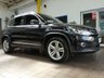 USED 2015 15 VOLKSWAGEN TIGUAN 2.0 R LINE TDI BLUEMOTION TECHNOLOGY 4MOTION 5d 175 BHP 4WD SAT NAV BLUETOOTH CRUISE CONTROL PARKING SENSORS 3 OWNERS 8 SERVICES TO 67K MILES MARCH 2023