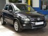 USED 2015 15 VOLKSWAGEN TIGUAN 2.0 R LINE TDI BLUEMOTION TECHNOLOGY 4MOTION 5d 175 BHP 4WD SAT NAV BLUETOOTH CRUISE CONTROL PARKING SENSORS 3 OWNERS 8 SERVICES TO 67K MILES MARCH 2023