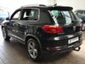 USED 2015 15 VOLKSWAGEN TIGUAN 2.0 R LINE TDI BLUEMOTION TECHNOLOGY 4MOTION 5d 175 BHP 4WD SAT NAV BLUETOOTH CRUISE CONTROL PARKING SENSORS 3 OWNERS 8 SERVICES TO 67K MILES MARCH 2023