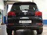 USED 2015 15 VOLKSWAGEN TIGUAN 2.0 R LINE TDI BLUEMOTION TECHNOLOGY 4MOTION 5d 175 BHP 4WD SAT NAV BLUETOOTH CRUISE CONTROL PARKING SENSORS 3 OWNERS 8 SERVICES TO 67K MILES MARCH 2023