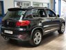 USED 2015 15 VOLKSWAGEN TIGUAN 2.0 R LINE TDI BLUEMOTION TECHNOLOGY 4MOTION 5d 175 BHP 4WD SAT NAV BLUETOOTH CRUISE CONTROL PARKING SENSORS 3 OWNERS 8 SERVICES TO 67K MILES MARCH 2023