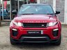 USED 2016 16 LAND ROVER RANGE ROVER EVOQUE 2.0 TD4 HSE DYNAMIC 3d 177 BHP Finished in FIRENZE RED METALLIC with contrasting EBONY/PIMENTO HEATED MEMORY LEATHER Trim. This Evoque comes from one of the most desirable brands on the market today. It is great looking, Fun to drive and comfortable SUV has features which include, Pan Roof, SAT NAV, DAB, Meridian Speakers, B/TOOTH, ELECTRIC BOOT, Rear View Camera, HEATED MEMORY 2 TONE LEATHER SEATS, 20" Alloys and much more. Serviced at 21302 miles, 40410 miles, 50,916 miles, 60108 miles, 72251 miles and at 81332 miles.