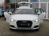 USED 2017 67 AUDI A3 1.5 TFSI SPORT 5d 148 BHP Finished in GLACIER WHITE  with contrasting SPORTS trim. If you prefer your family hatchback to have a touch of class, then this Audi A3 will wow you with its interior and features. Features include Low Mileage, Apple Play, DAB Radio, B/Tooth, Front and Rear Park Sensors, 17" Alloys, Cruise, LED day Lights and more. Dealer Serviced at 7862 miles, 18808 miles, 29150 miles, 33291 miles and at 39887 miles