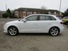 USED 2017 67 AUDI A3 1.5 TFSI SPORT 5d 148 BHP Finished in GLACIER WHITE  with contrasting SPORTS trim. If you prefer your family hatchback to have a touch of class, then this Audi A3 will wow you with its interior and features. Features include Low Mileage, Apple Play, DAB Radio, B/Tooth, Front and Rear Park Sensors, 17" Alloys, Cruise, LED day Lights and more. Dealer Serviced at 7862 miles, 18808 miles, 29150 miles, 33291 miles and at 39887 miles