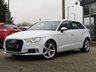 USED 2017 67 AUDI A3 1.5 TFSI SPORT 5d 148 BHP Finished in GLACIER WHITE  with contrasting SPORTS trim. If you prefer your family hatchback to have a touch of class, then this Audi A3 will wow you with its interior and features. Features include Low Mileage, Apple Play, DAB Radio, B/Tooth, Front and Rear Park Sensors, 17" Alloys, Cruise, LED day Lights and more. Dealer Serviced at 7862 miles, 18808 miles, 29150 miles, 33291 miles and at 39887 miles