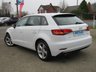 USED 2017 67 AUDI A3 1.5 TFSI SPORT 5d 148 BHP Finished in GLACIER WHITE  with contrasting SPORTS trim. If you prefer your family hatchback to have a touch of class, then this Audi A3 will wow you with its interior and features. Features include Low Mileage, Apple Play, DAB Radio, B/Tooth, Front and Rear Park Sensors, 17" Alloys, Cruise, LED day Lights and more. Dealer Serviced at 7862 miles, 18808 miles, 29150 miles, 33291 miles and at 39887 miles