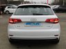 USED 2017 67 AUDI A3 1.5 TFSI SPORT 5d 148 BHP Finished in GLACIER WHITE  with contrasting SPORTS trim. If you prefer your family hatchback to have a touch of class, then this Audi A3 will wow you with its interior and features. Features include Low Mileage, Apple Play, DAB Radio, B/Tooth, Front and Rear Park Sensors, 17" Alloys, Cruise, LED day Lights and more. Dealer Serviced at 7862 miles, 18808 miles, 29150 miles, 33291 miles and at 39887 miles