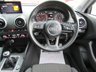USED 2017 67 AUDI A3 1.5 TFSI SPORT 5d 148 BHP Finished in GLACIER WHITE  with contrasting SPORTS trim. If you prefer your family hatchback to have a touch of class, then this Audi A3 will wow you with its interior and features. Features include Low Mileage, Apple Play, DAB Radio, B/Tooth, Front and Rear Park Sensors, 17" Alloys, Cruise, LED day Lights and more. Dealer Serviced at 7862 miles, 18808 miles, 29150 miles, 33291 miles and at 39887 miles