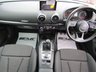 USED 2017 67 AUDI A3 1.5 TFSI SPORT 5d 148 BHP Finished in GLACIER WHITE  with contrasting SPORTS trim. If you prefer your family hatchback to have a touch of class, then this Audi A3 will wow you with its interior and features. Features include Low Mileage, Apple Play, DAB Radio, B/Tooth, Front and Rear Park Sensors, 17" Alloys, Cruise, LED day Lights and more. Dealer Serviced at 7862 miles, 18808 miles, 29150 miles, 33291 miles and at 39887 miles