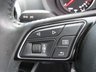 USED 2017 67 AUDI A3 1.5 TFSI SPORT 5d 148 BHP Finished in GLACIER WHITE  with contrasting SPORTS trim. If you prefer your family hatchback to have a touch of class, then this Audi A3 will wow you with its interior and features. Features include Low Mileage, Apple Play, DAB Radio, B/Tooth, Front and Rear Park Sensors, 17" Alloys, Cruise, LED day Lights and more. Dealer Serviced at 7862 miles, 18808 miles, 29150 miles, 33291 miles and at 39887 miles