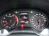 USED 2017 67 AUDI A3 1.5 TFSI SPORT 5d 148 BHP Finished in GLACIER WHITE  with contrasting SPORTS trim. If you prefer your family hatchback to have a touch of class, then this Audi A3 will wow you with its interior and features. Features include Low Mileage, Apple Play, DAB Radio, B/Tooth, Front and Rear Park Sensors, 17" Alloys, Cruise, LED day Lights and more. Dealer Serviced at 7862 miles, 18808 miles, 29150 miles, 33291 miles and at 39887 miles