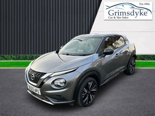 View our NISSAN JUKE