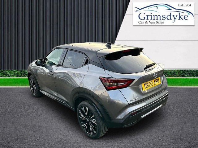 View our NISSAN JUKE