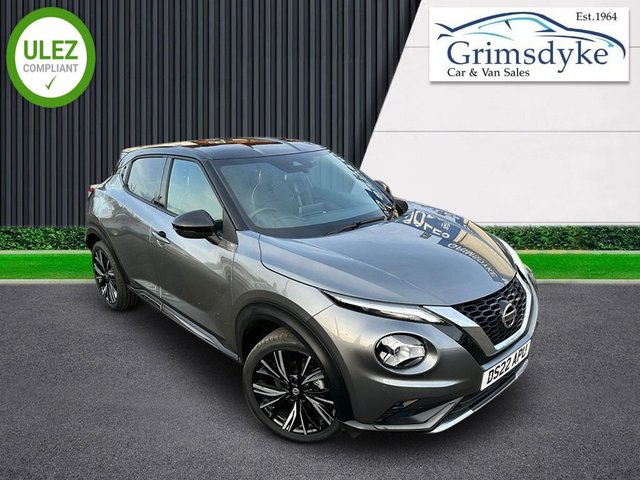 View our NISSAN JUKE