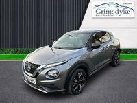 USED 2022 22 NISSAN JUKE 1.0 DIG-T TEKNA PLUS DCT 5d 113 BHP ** RAC BUYSURE INSPECTED **