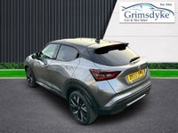 USED 2022 22 NISSAN JUKE 1.0 DIG-T TEKNA PLUS DCT 5d 113 BHP ** RAC BUYSURE INSPECTED **