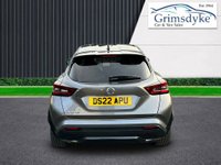 USED 2022 22 NISSAN JUKE 1.0 DIG-T TEKNA PLUS DCT 5d 113 BHP ** RAC BUYSURE INSPECTED **
