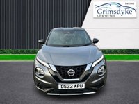 USED 2022 22 NISSAN JUKE 1.0 DIG-T TEKNA PLUS DCT 5d 113 BHP ** RAC BUYSURE INSPECTED **